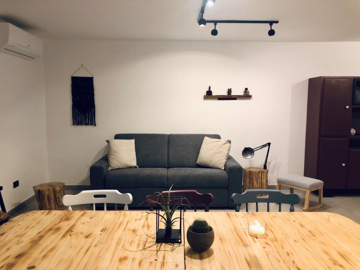Menouno House Διαμέρισμα Crispiano Εξωτερικό φωτογραφία