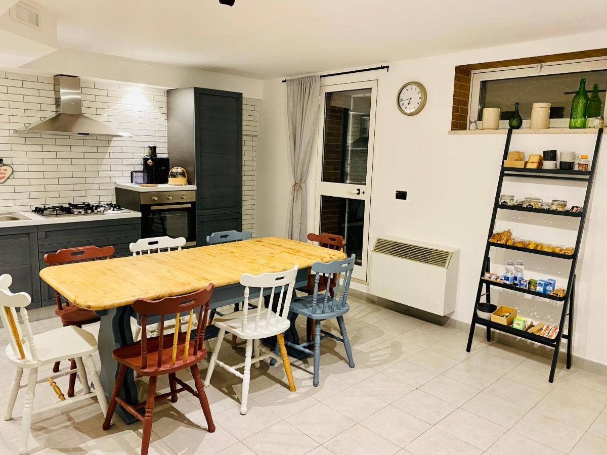 Menouno House Διαμέρισμα Crispiano Εξωτερικό φωτογραφία